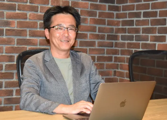 写真:株式会社 クローバー・サン 執行役員 ソリューション事業部 事業部長 兼 ITインフラソリューション部 部長 赤堀 博昭氏