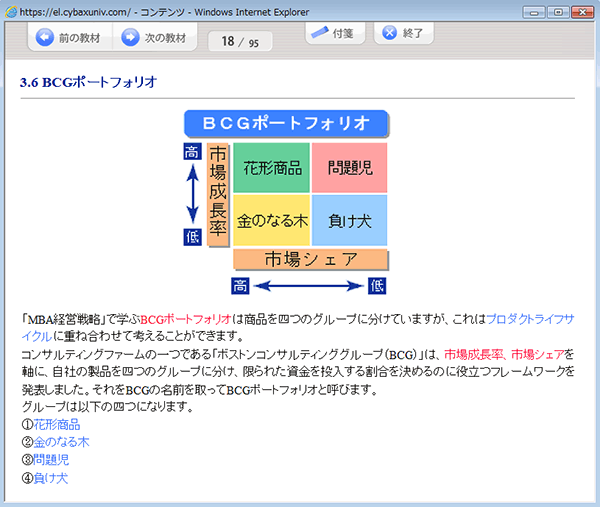 イメージ画面2